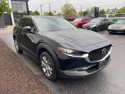 2022 Mazda CX-30 2.5 S Premium Package