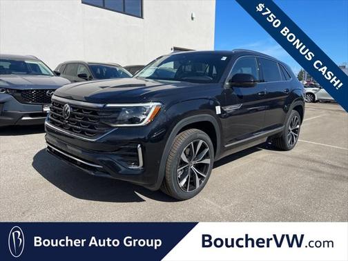 2025 Volkswagen Atlas Cross Sport 2.0T SEL Premium