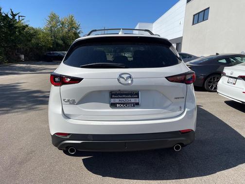 2025 Mazda CX-5 Carbon Edition