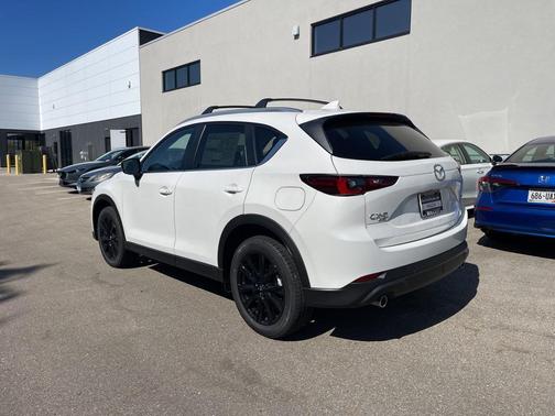 2025 Mazda CX-5 Carbon Edition