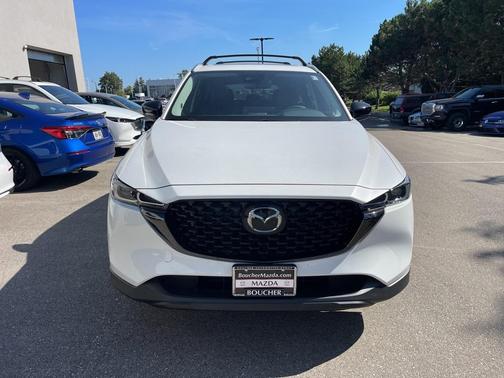 2025 Mazda CX-5 Carbon Edition