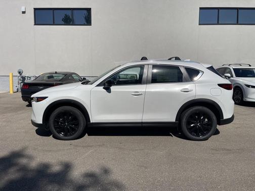 2025 Mazda CX-5 Carbon Edition