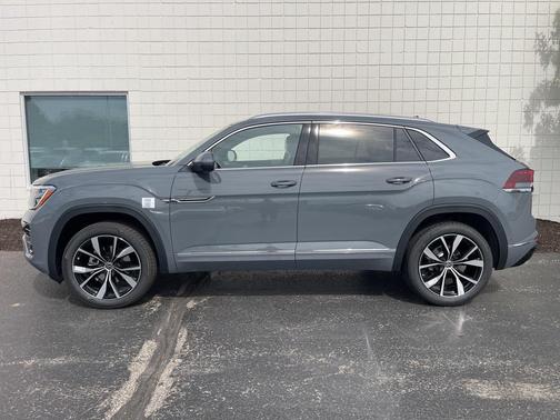 2025 Volkswagen Atlas Cross Sport 2.0T SEL Premium