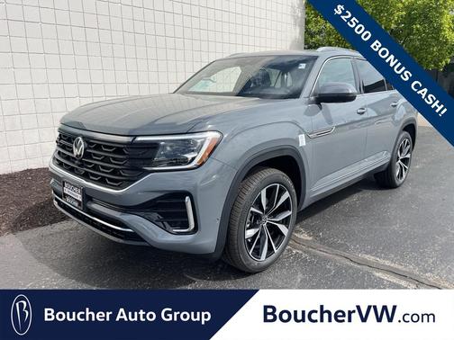 2025 Volkswagen Atlas Cross Sport 2.0T SEL Premium