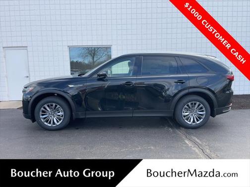 2025 Mazda CX-90 3.3 Turbo Preferred