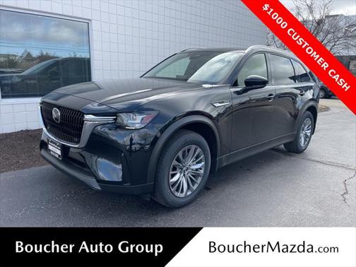 2025 Mazda CX-90 3.3 Turbo Preferred