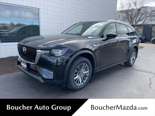 2025 Mazda CX-90 3.3 Turbo Preferred
