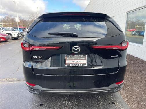 2025 Mazda CX-90 3.3 Turbo Preferred