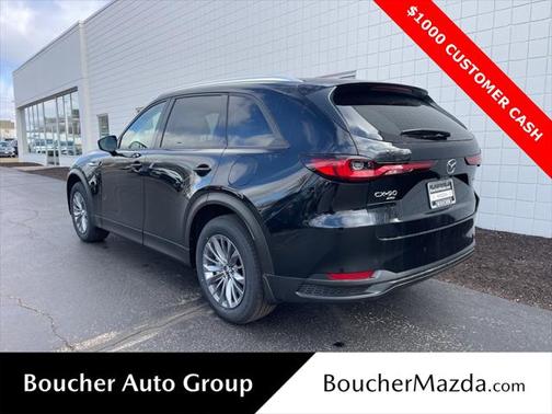 2025 Mazda CX-90 3.3 Turbo Preferred