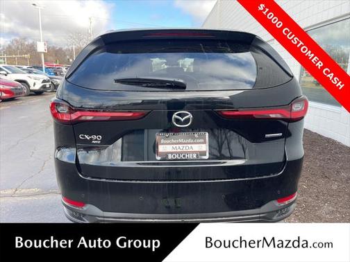2025 Mazda CX-90 3.3 Turbo Preferred