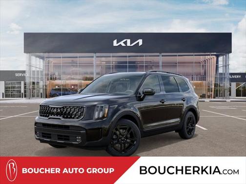2025 Kia Telluride SX X-Line
