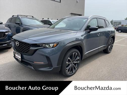 2025 Mazda CX-50 2.5 S Premium Plus Package