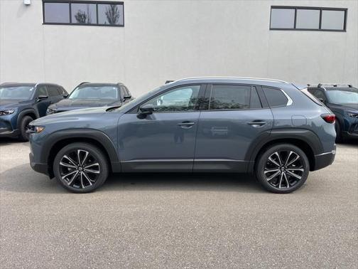 2025 Mazda CX-50 2.5 S Premium Plus Package