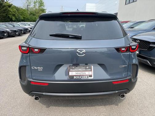 2025 Mazda CX-50 2.5 S Premium Plus Package