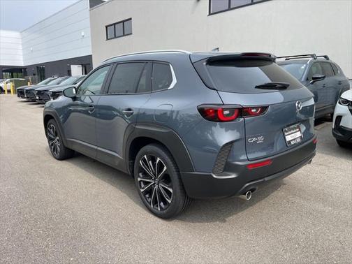 2025 Mazda CX-50 2.5 S Premium Plus Package