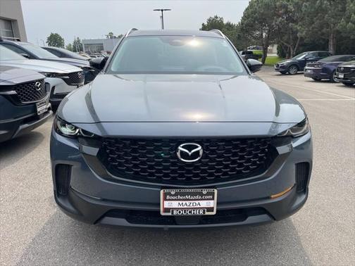2025 Mazda CX-50 2.5 S Premium Plus Package