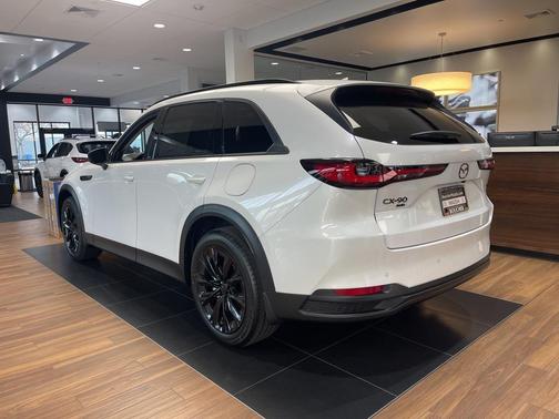 2026 Mazda CX-90 3.3 Turbo Premium Sport