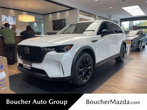 2026 Mazda CX-90 3.3 Turbo Premium Sport
