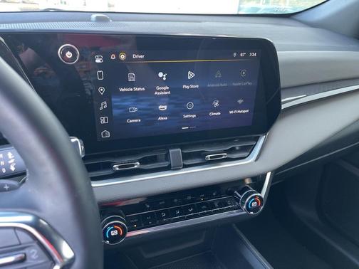 2025 Chevrolet Equinox 1LT