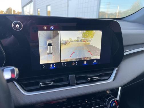 2025 Chevrolet Equinox 1LT