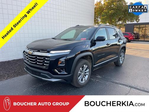 2025 Chevrolet Equinox 1LT