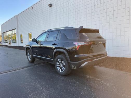 2025 Chevrolet Equinox 1LT
