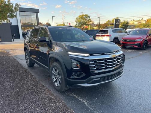 2025 Chevrolet Equinox 1LT