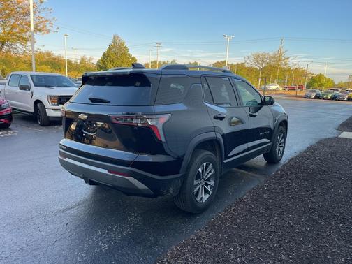 2025 Chevrolet Equinox 1LT