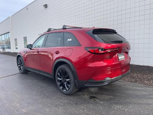 2026 Mazda CX-90 PHEV Premium Sport