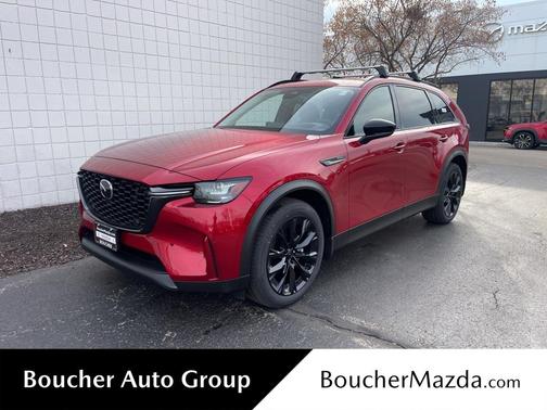 2026 Mazda CX-90 PHEV Premium Sport