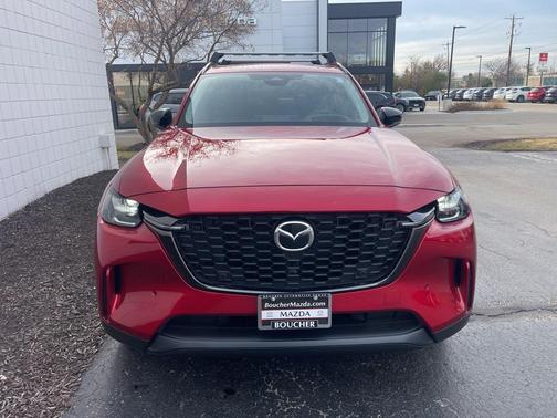 2026 Mazda CX-90 PHEV Premium Sport