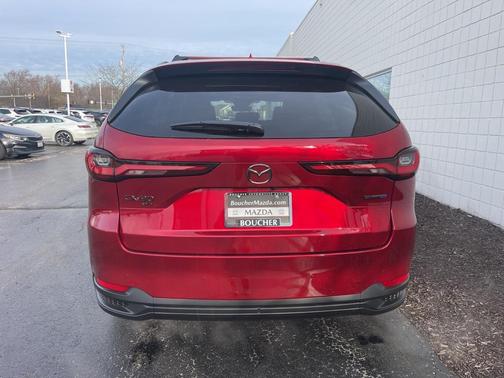 2026 Mazda CX-90 PHEV Premium Sport