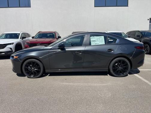 2025 Mazda Mazda3 FWD w/Select Package