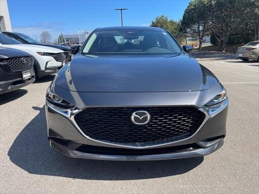 2025 Mazda Mazda3 FWD w/Select Package