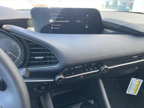2025 Mazda Mazda3 FWD w/Select Package
