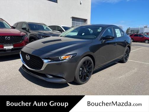 2025 Mazda Mazda3 FWD w/Select Package