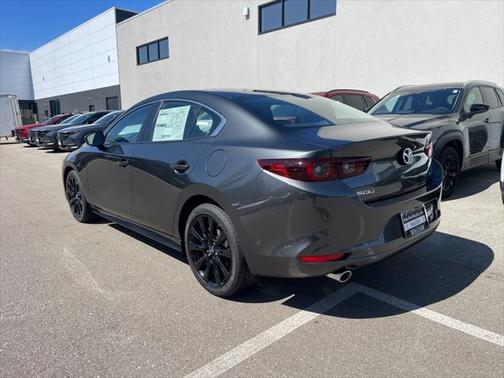 2025 Mazda Mazda3 FWD w/Select Package