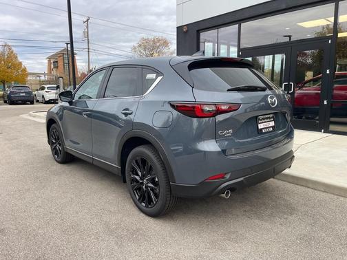 2025 Mazda CX-5 Carbon Edition