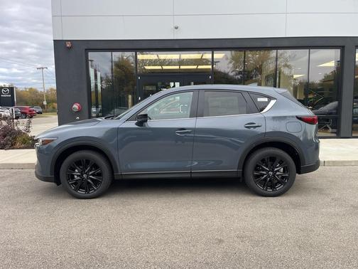 2025 Mazda CX-5 Carbon Edition