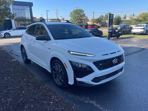 2022 Hyundai KONA N Line