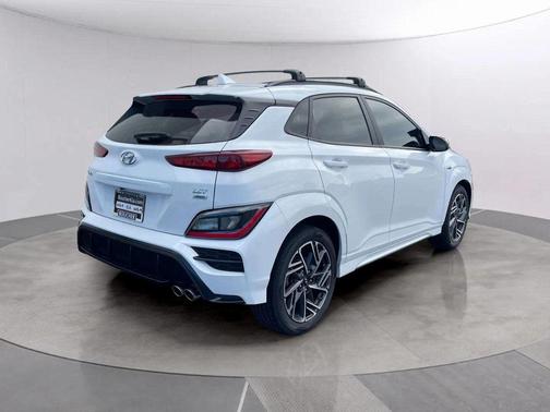 2022 Hyundai KONA N Line
