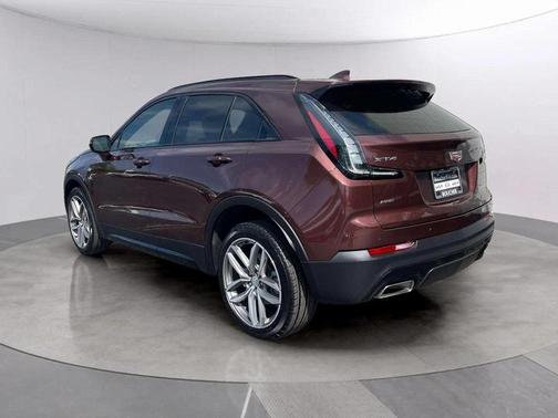 2022 Cadillac XT4 Sport