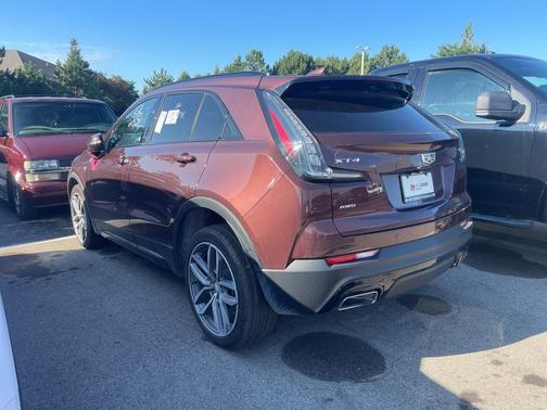 2022 Cadillac XT4 Sport