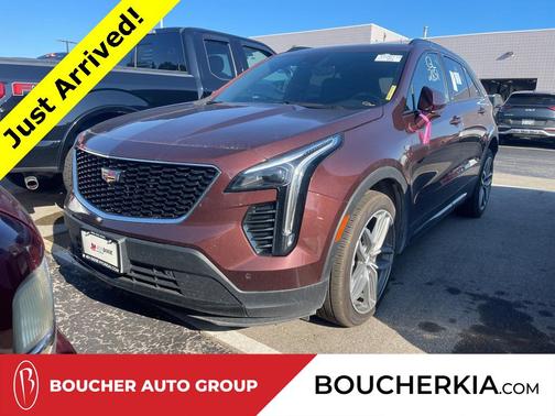 2022 Cadillac XT4 Sport