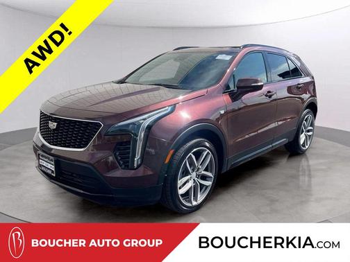 2022 Cadillac XT4 Sport