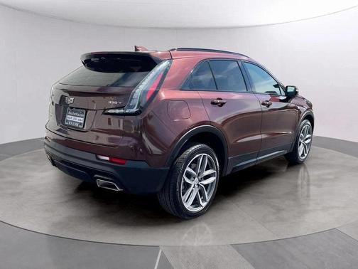 2022 Cadillac XT4 Sport