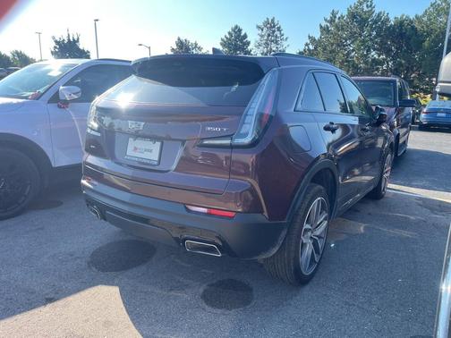 2022 Cadillac XT4 Sport
