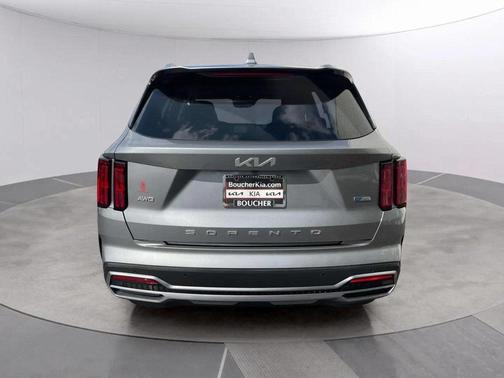 2022 Kia Sorento Plug-In Hybrid SX