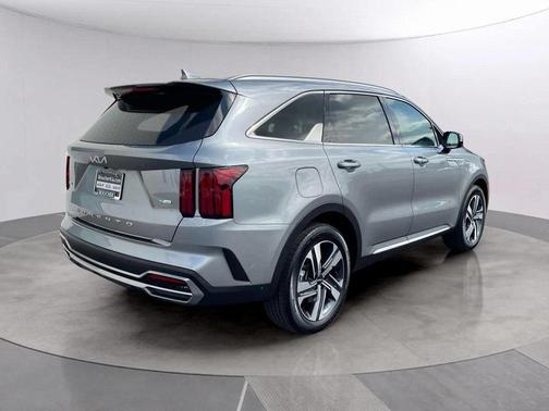 2022 Kia Sorento Plug-In Hybrid SX