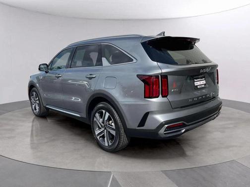 2022 Kia Sorento Plug-In Hybrid SX